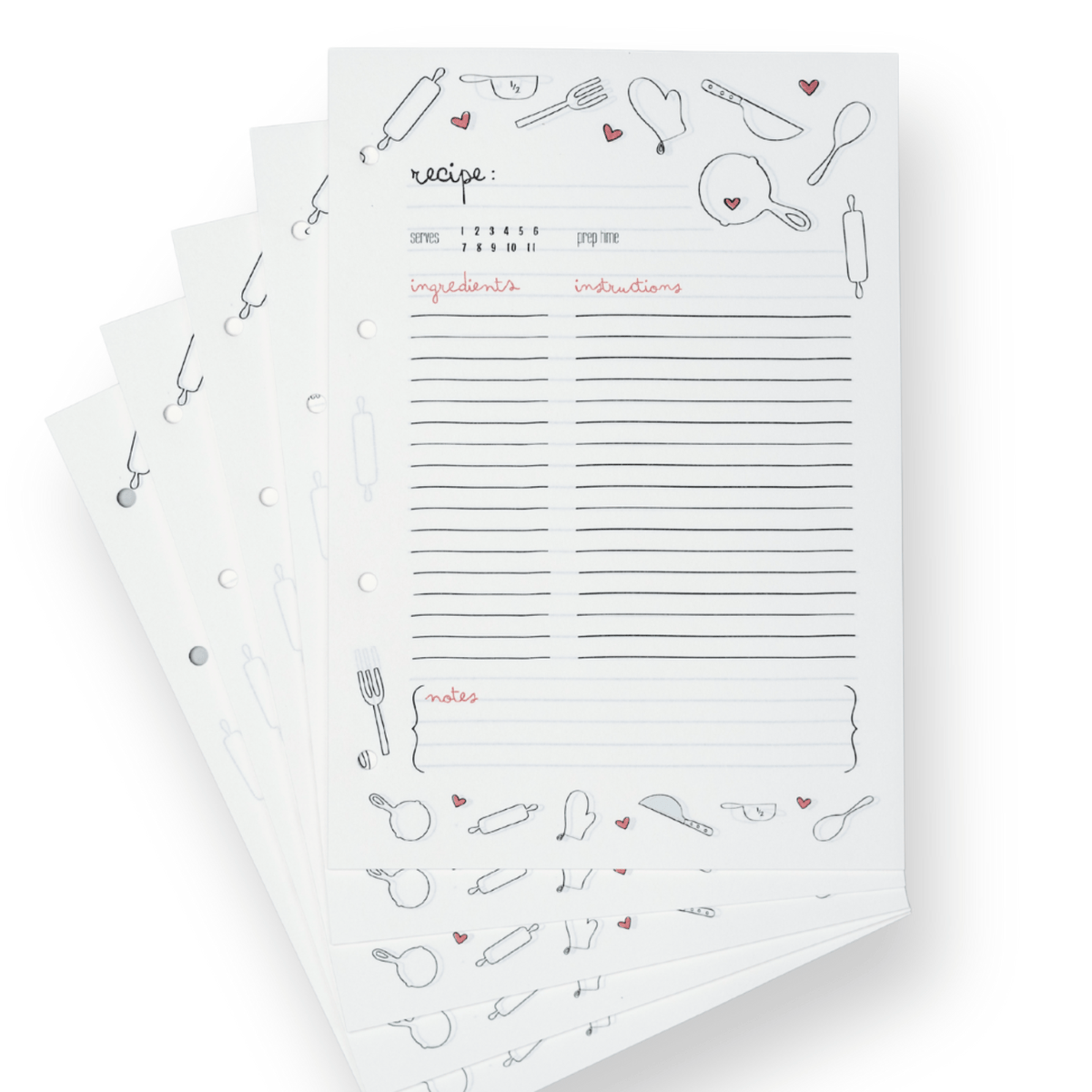 paper set