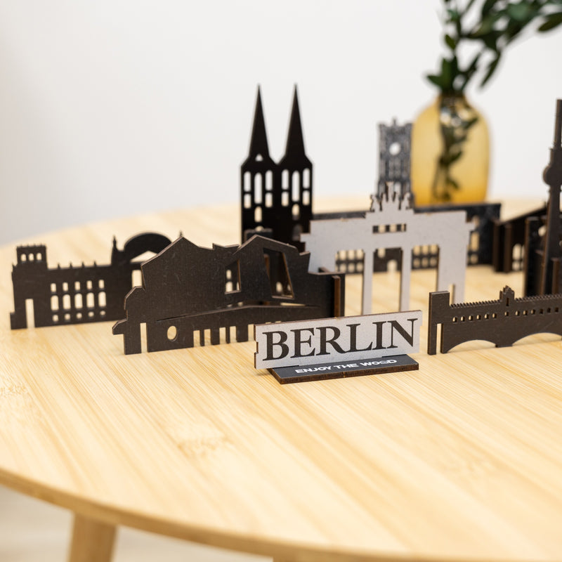 Memory City: Berlin