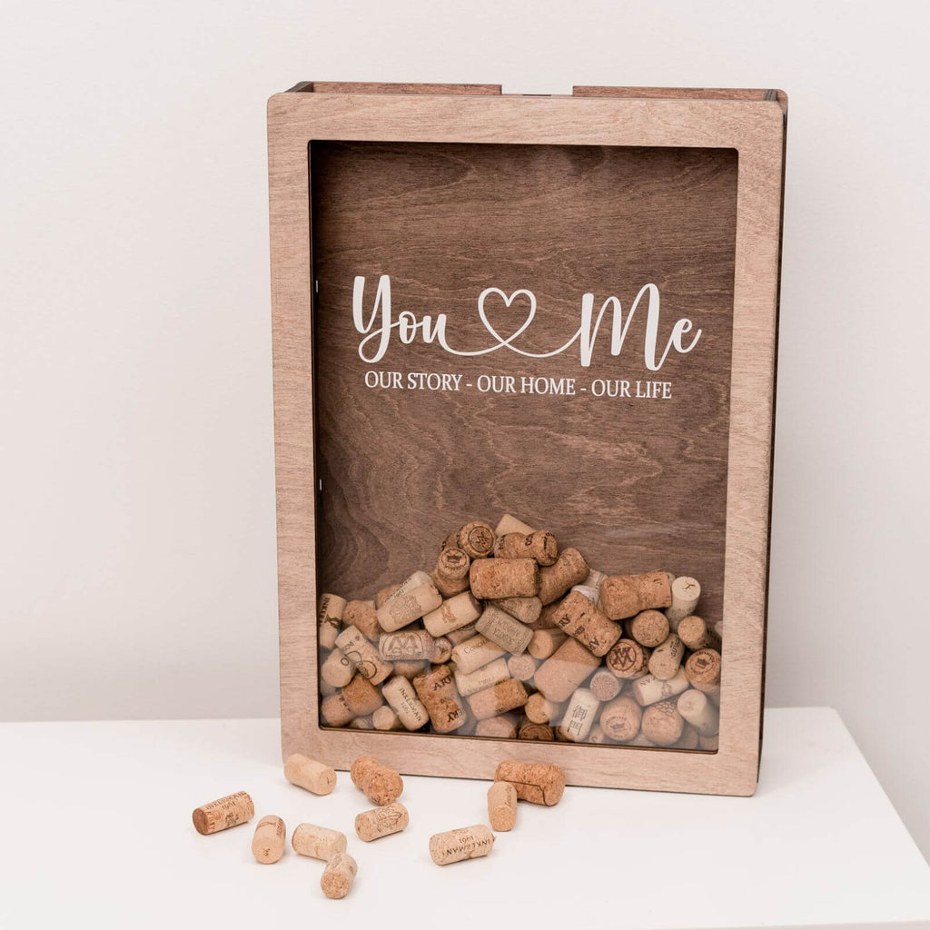 Cork Box Natural